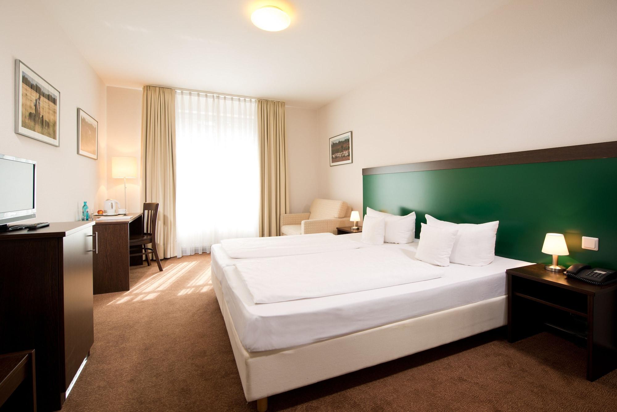 ACHAT Hotel Buchholz Hamburg Buchholz in der Nordheide Kültér fotó