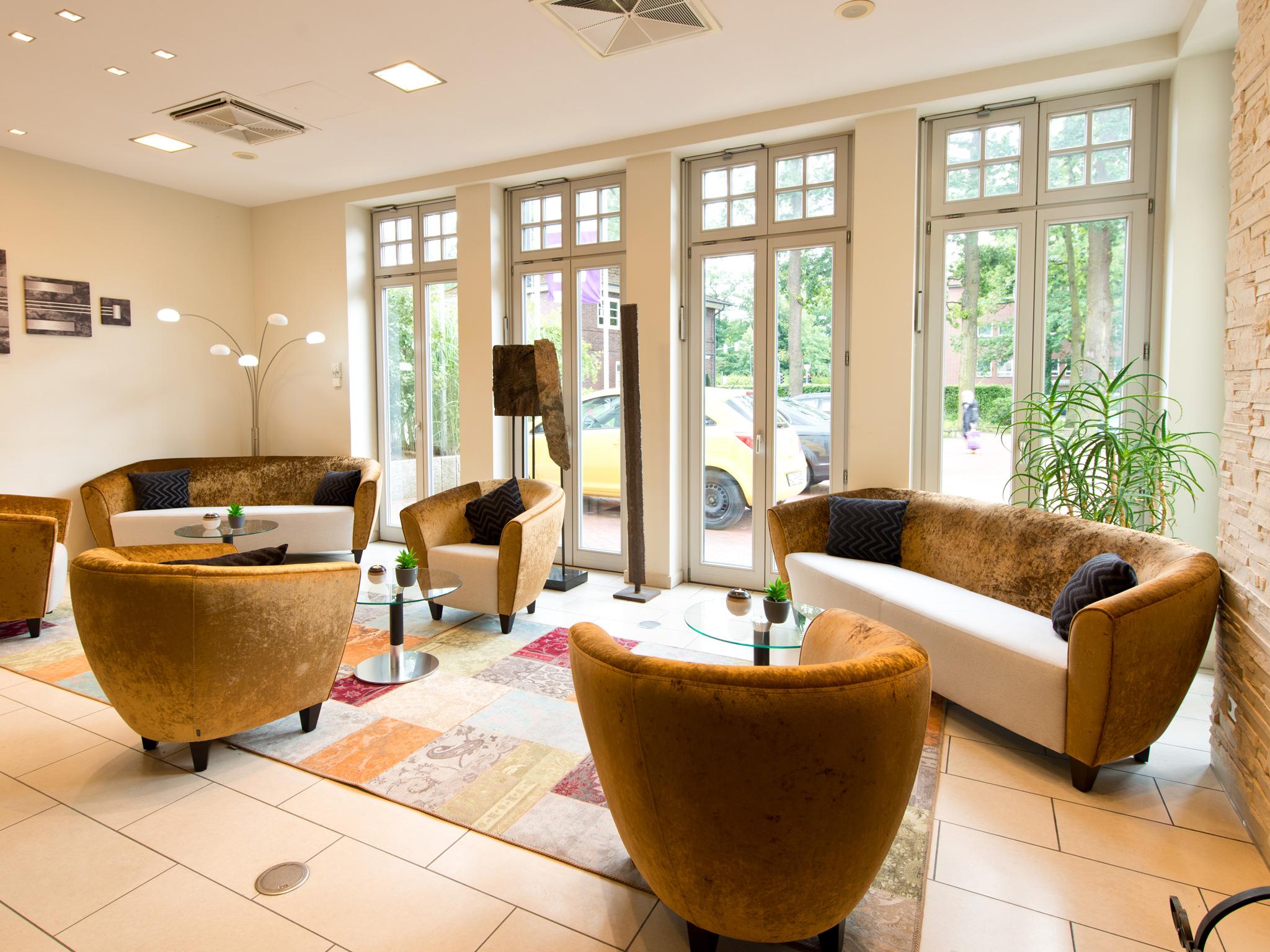 ACHAT Hotel Buchholz Hamburg Buchholz in der Nordheide Kültér fotó