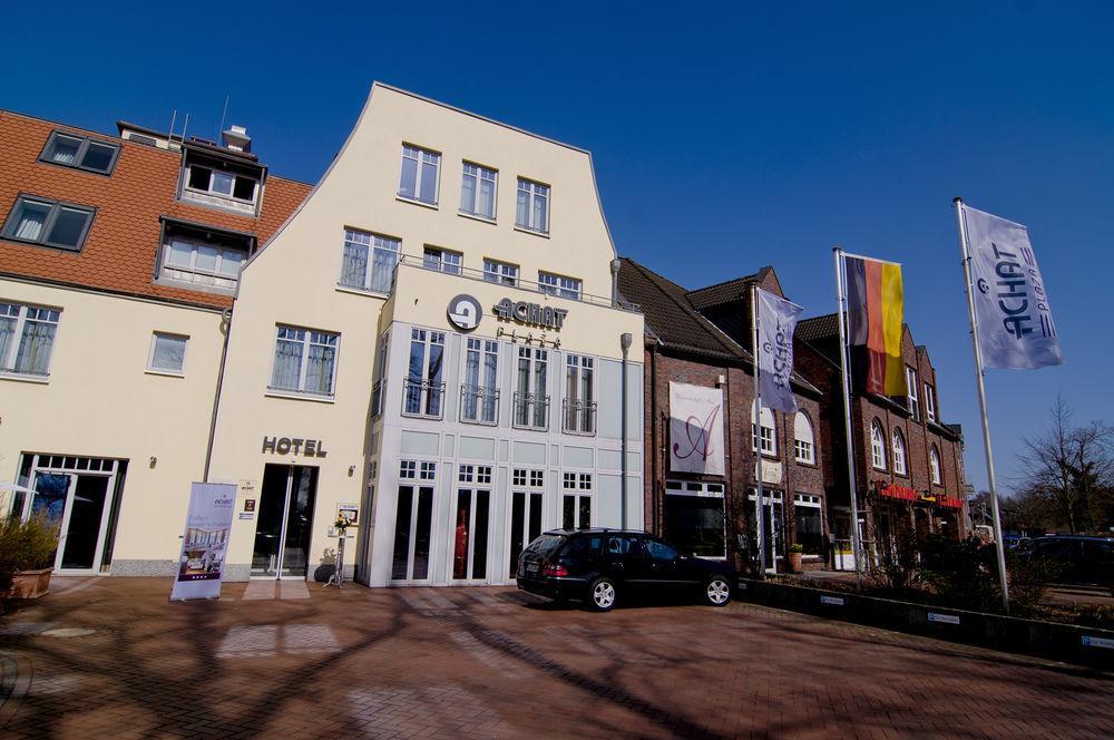 ACHAT Hotel Buchholz Hamburg Buchholz in der Nordheide Kültér fotó